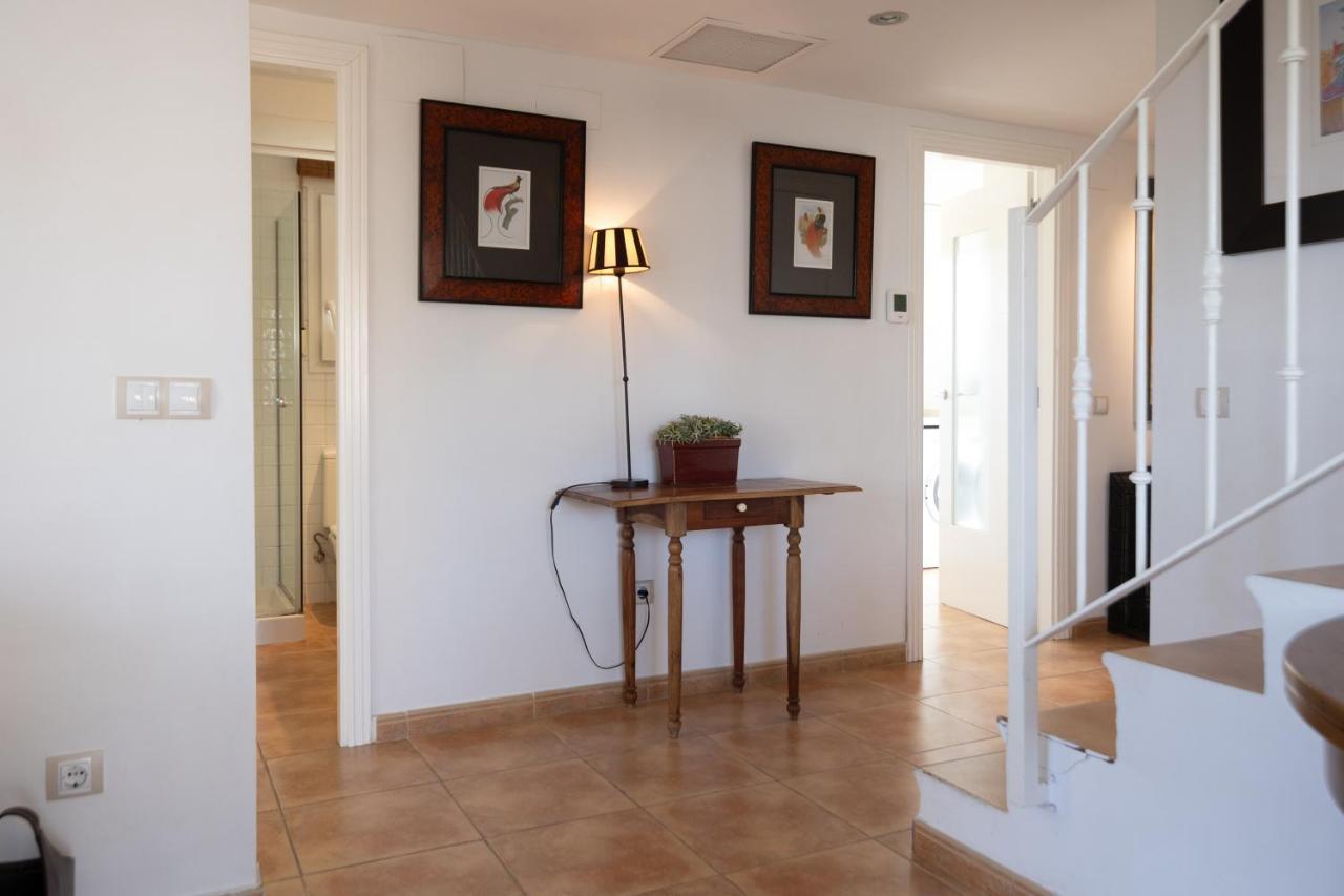 Javea Terraza + Piscina + Vistas Al Mar Platja de Larenal Exterior foto