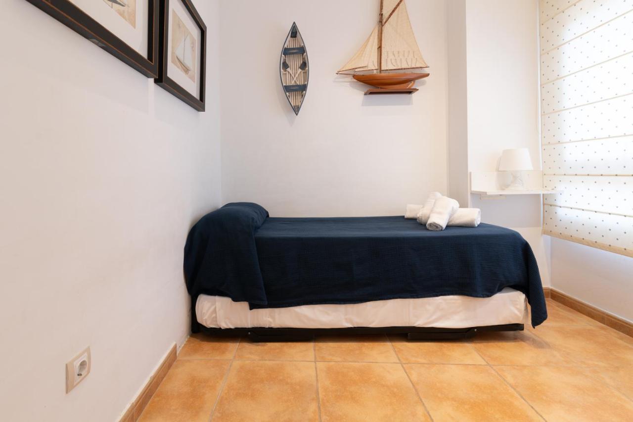 Javea Terraza + Piscina + Vistas Al Mar Platja de Larenal Exterior foto